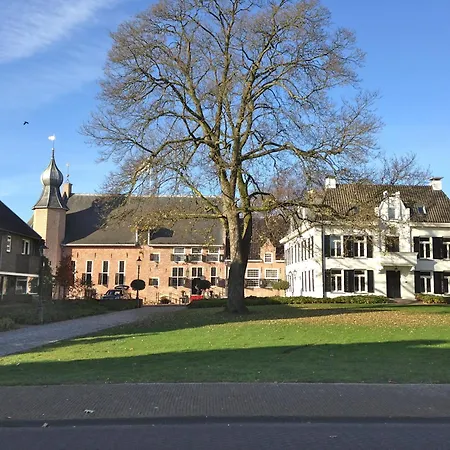 Fletcher Hotel-Restaurant Kasteel Coevorden-2