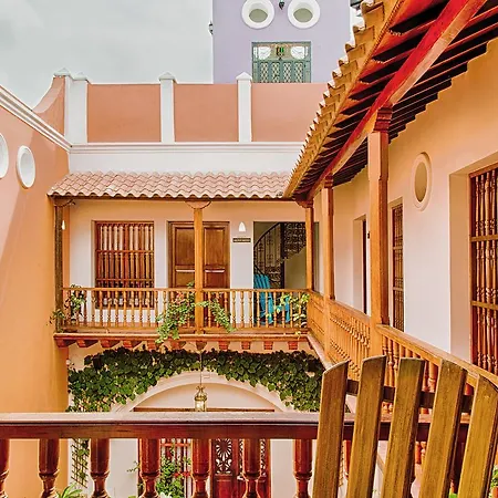 Casa D´Remedios La Bella Hotel Boutique-3