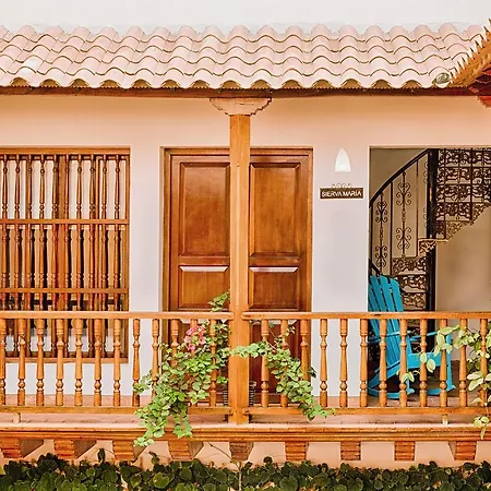 Casa D´Remedios La Bella Hotel Boutique-2