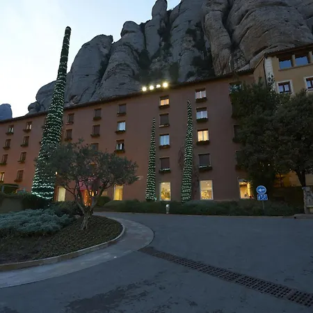 Hotel Abat Cisneros Montserrat-3