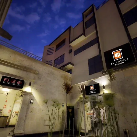 Qp Hotels Arequipa-3