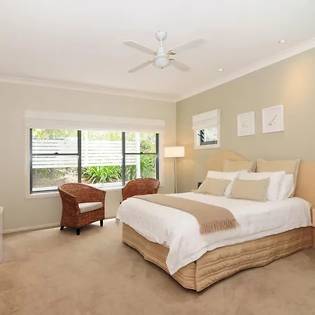 Ceespray - A Boutique Stay In Huskisson - Jervis Bay-3