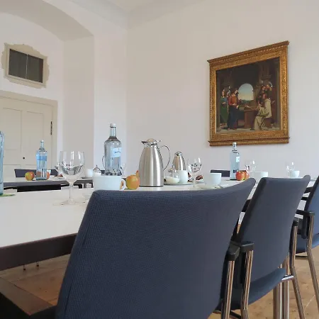 Hotel Kloster-Gasthof Speinshart-2