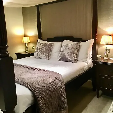 Hall Farm Hotel And Restaurant-2