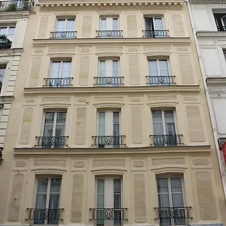 Hotel Atelier Vavin-2