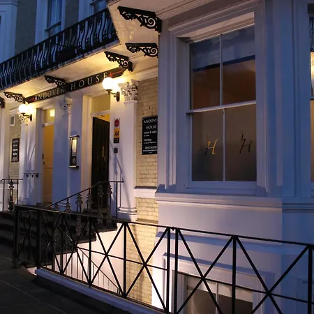 Andover House Hotel & Restaurant - Adults Only-2