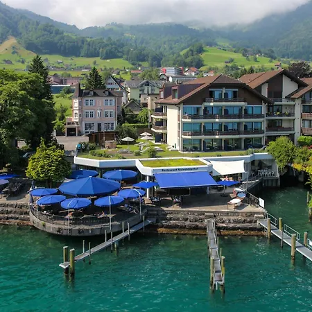 Hotel Nidwaldnerhof Direkt Am See Swiss Quality-3