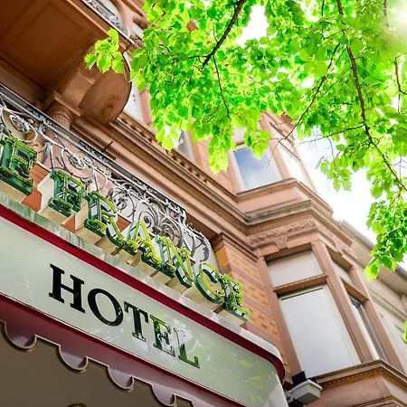 Hotel De France Wiesbaden City-2