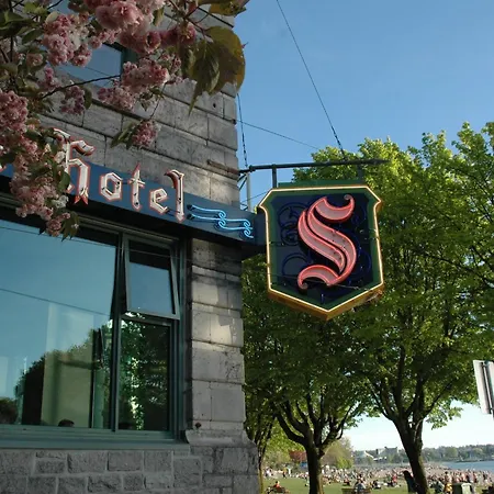 The Sylvia Hotel-2