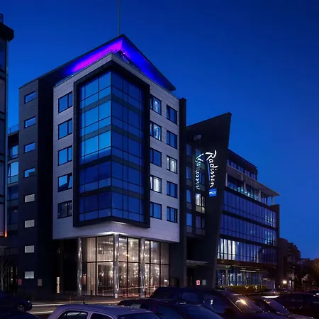Radisson Blu Royal Hotel Dublin-3