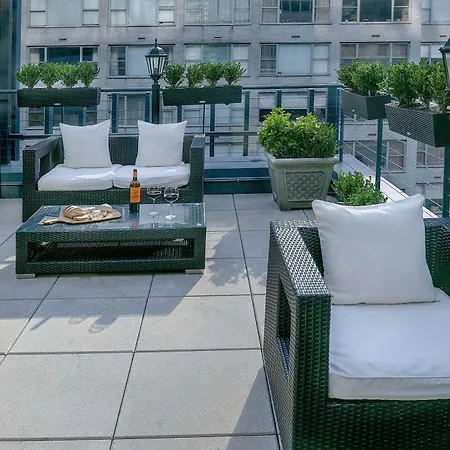The Historic Blue Angel Hotel Lexington Ave, An Ascend Collection-2