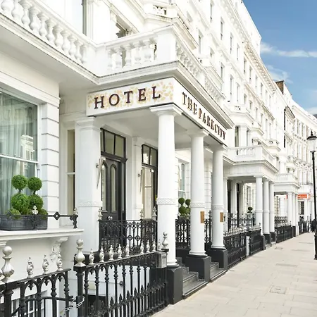 The Park City Grand Plaza Kensington Hotel-2