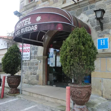 Hotel Las Ruedas-2