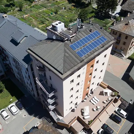 Hb Aosta Hotel & Balcony Spa-2