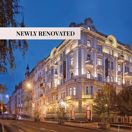 Mamaison Hotel Riverside Prague-2