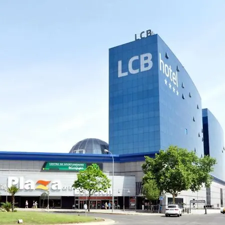 Lcb Hotel Fuenlabrada-3