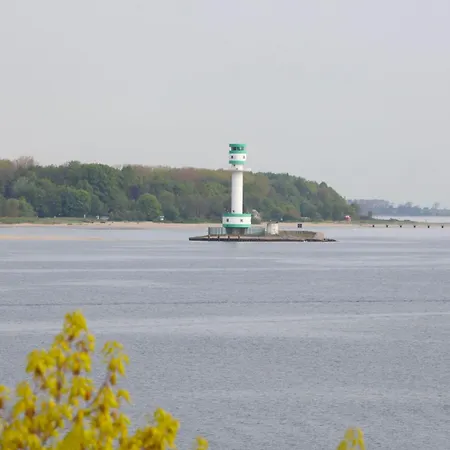 StrandHotel Seeblick, Ostseebad Heikendorf-3