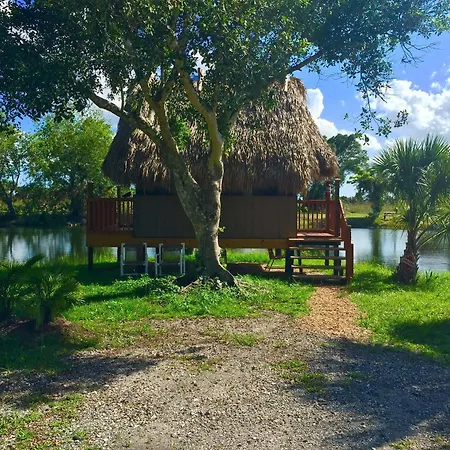 Everglades Chickee Cottage & Bungalow - Ochopee-2
