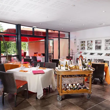 Hôtel Auberge de Chavannes-2