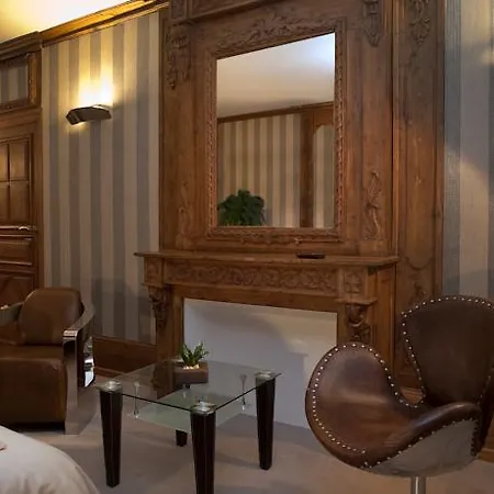Le Château D'orfeuillette-3