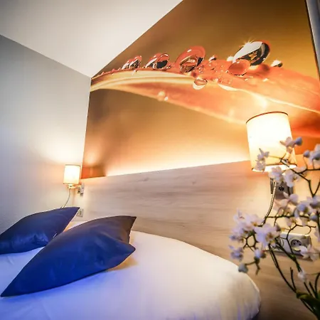 Hôtel Inn Design - Restaurant L'Escale-3