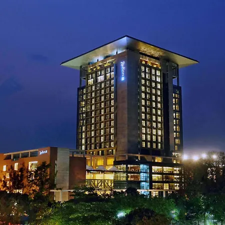 Radisson Blu Chattogram Bay View-2