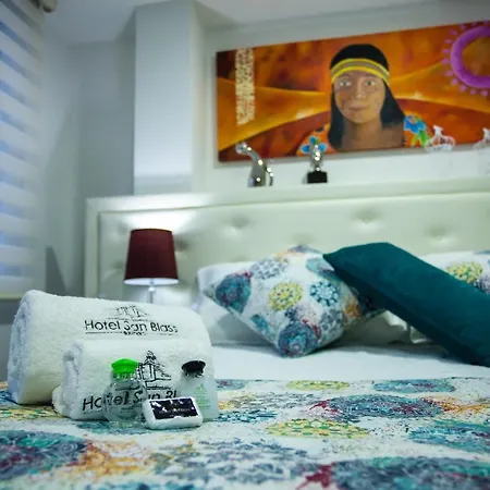Hotel San Blass Boutique-3