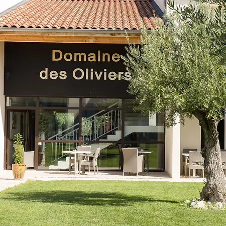 Le Domaine des Oliviers-2