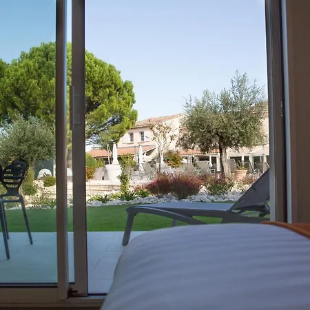 Le Domaine des Oliviers-3