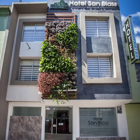 Hotel San Blass Boutique-2