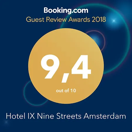 Hotel IX Nine Streets Amsterdam-2