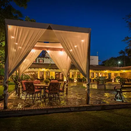 Hacienda La Moreda Hotel Boutique&Spa-3