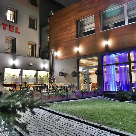 Hotel Stara Kamienica-2