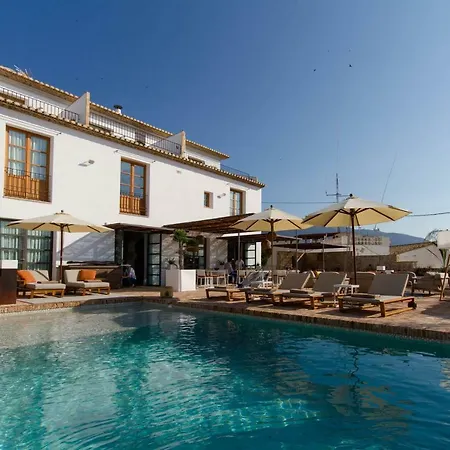 La Serena Boutique Hotel & Wellness - Altea (Adults Only)-3