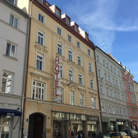 Das Hotel In Muenchen-2
