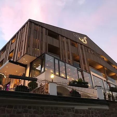 Hotel Chalet S - Dolomites Design - Adults Recommended-2