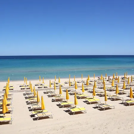 Th Costa Rei - Free Beach Resort-3