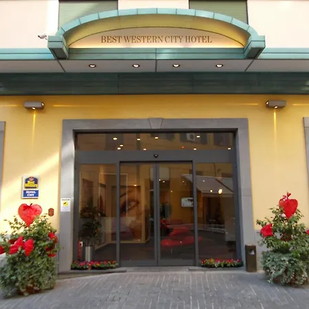 Best Western Plus City Hotel-2