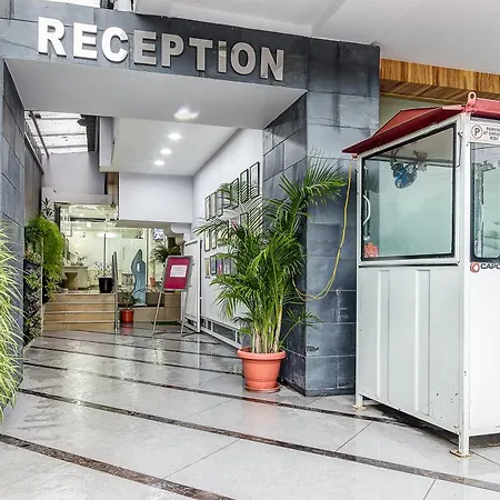 Treebo Daksh Residency-3
