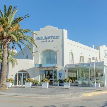 Hotel Atlántico-2