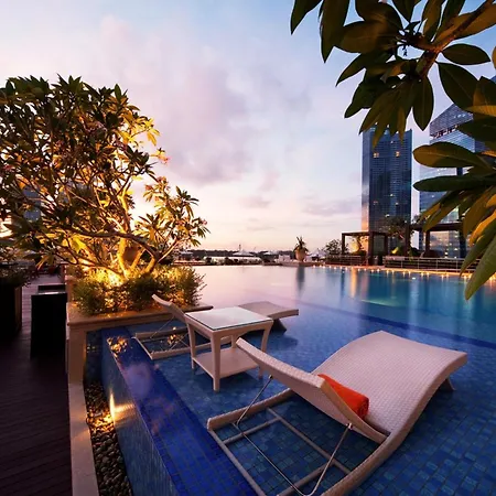 The Fullerton Bay Hotel Singapore-2