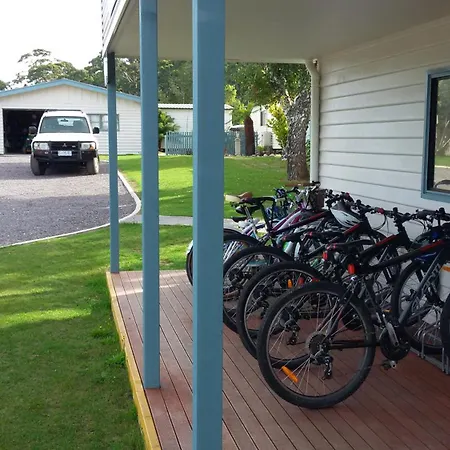 Strahan Retreat Holiday Park-2