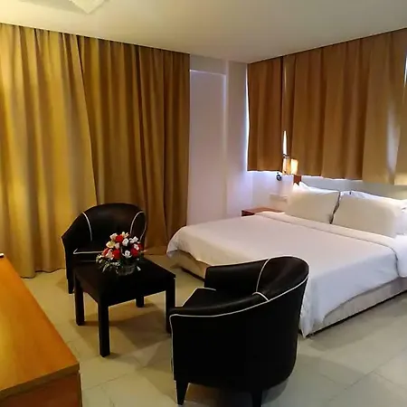 Gloria Swiss Hotel & Apartment Sandakan-3
