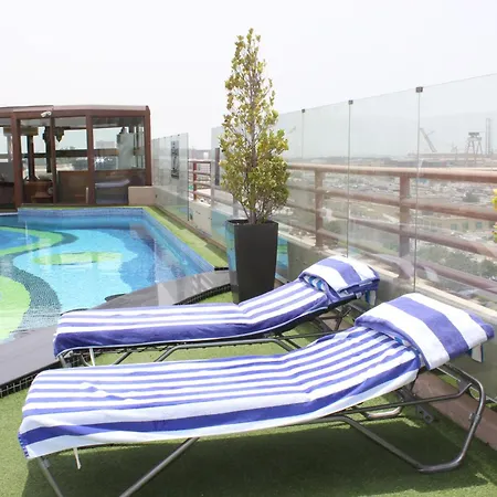 Sea View Hotel Dubai-3