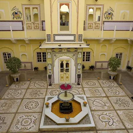 The Raj Palace-3