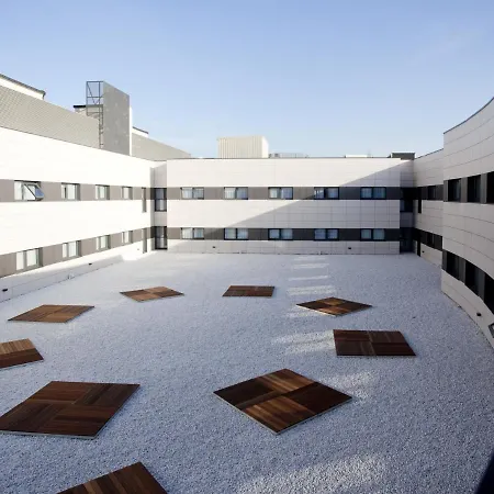 Hotel Carris Marineda-3
