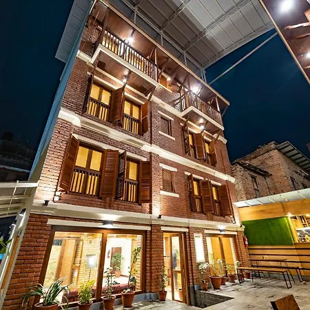 Traditional Stay - A Boutique Hotel-2