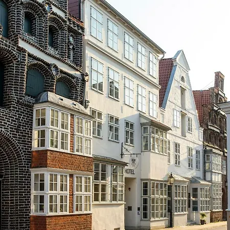 einzigartig - Das kleine Hotel im Wasserviertel-3