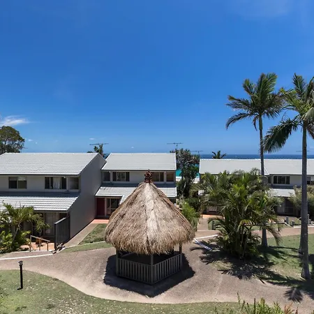 Pandanus Palms Ocean View Holiday Resort On Point Lookout-2