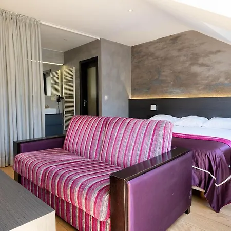 Hotel Victoria - Maison Caerdinael-3